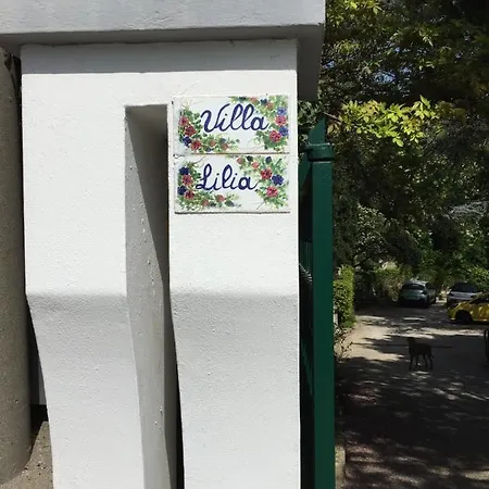Lilia Vietri sul Mare